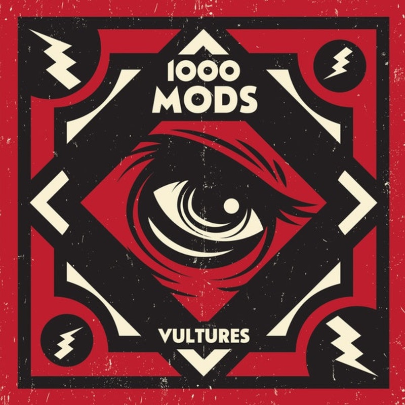 1000Mods | Vultures | CD