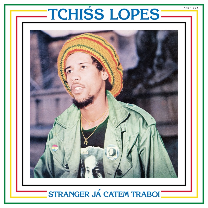 Tchiss Lopes | Stranger J Catem Traboi | Vinyl