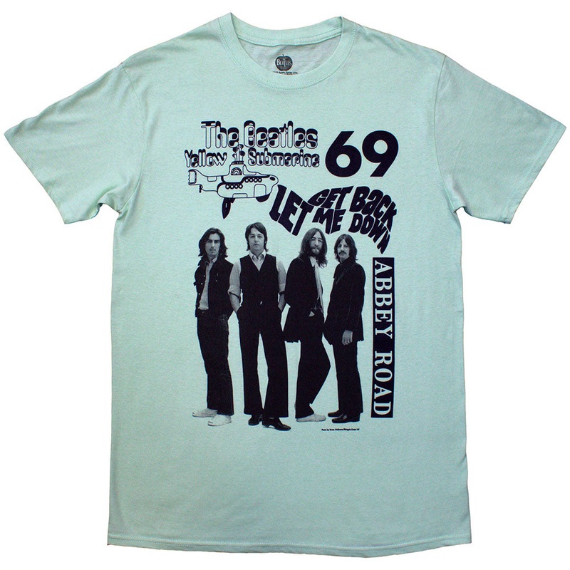 The Beatles - 1969 | Green