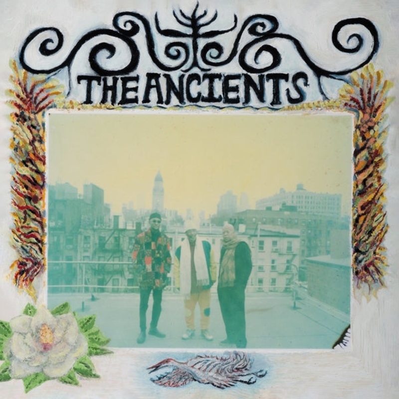 William Parker) The Ancients (Isaiah Collier, Will - The Ancients | CD