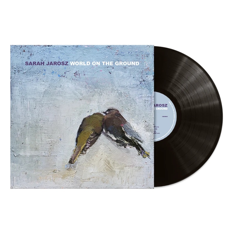 World On The Ground - Black Vinyl