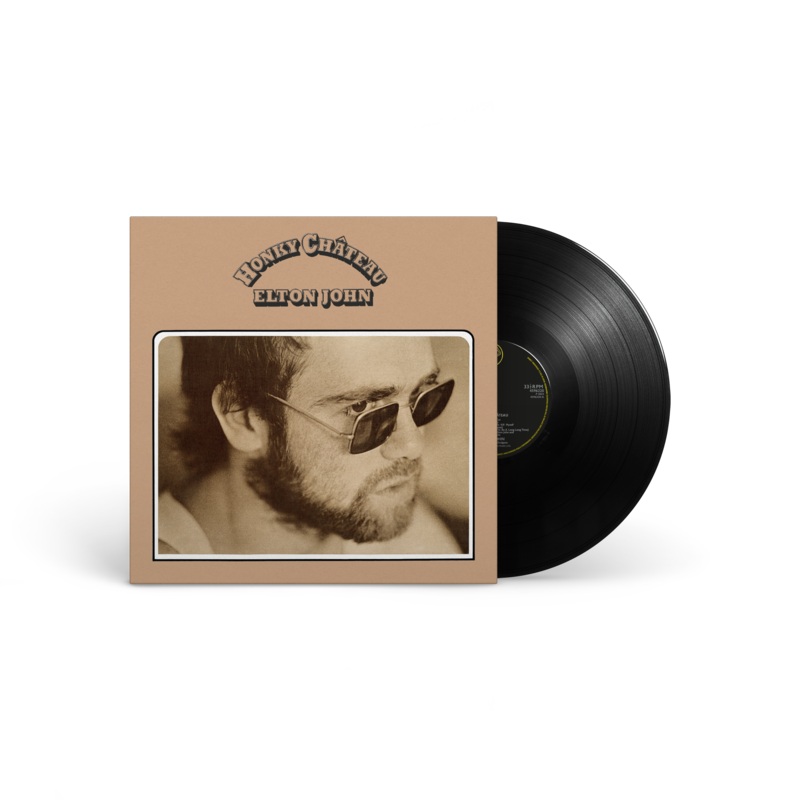 Honky Chteau: Vinyl LP