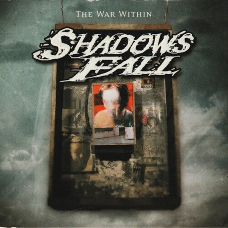 Shadows Fall - War Within (RSD 4.22.23) | Vinyl