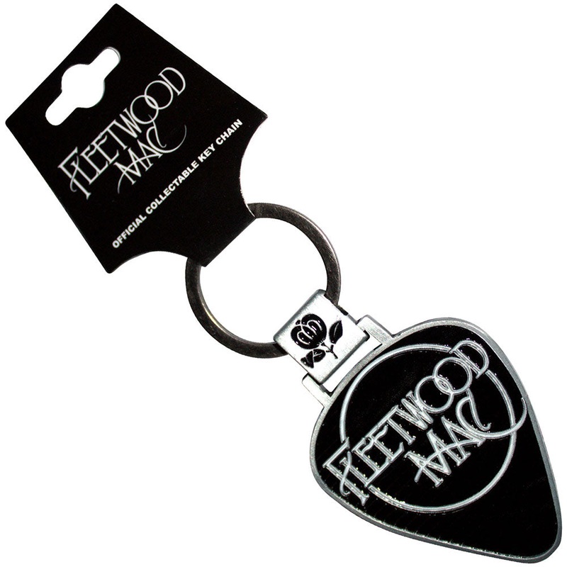 Fleetwood Mac - Classic Logo Plectrum |