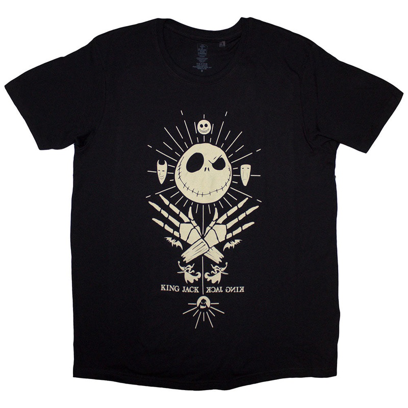 The Nightmare Before Christmas - King Jack | Black
