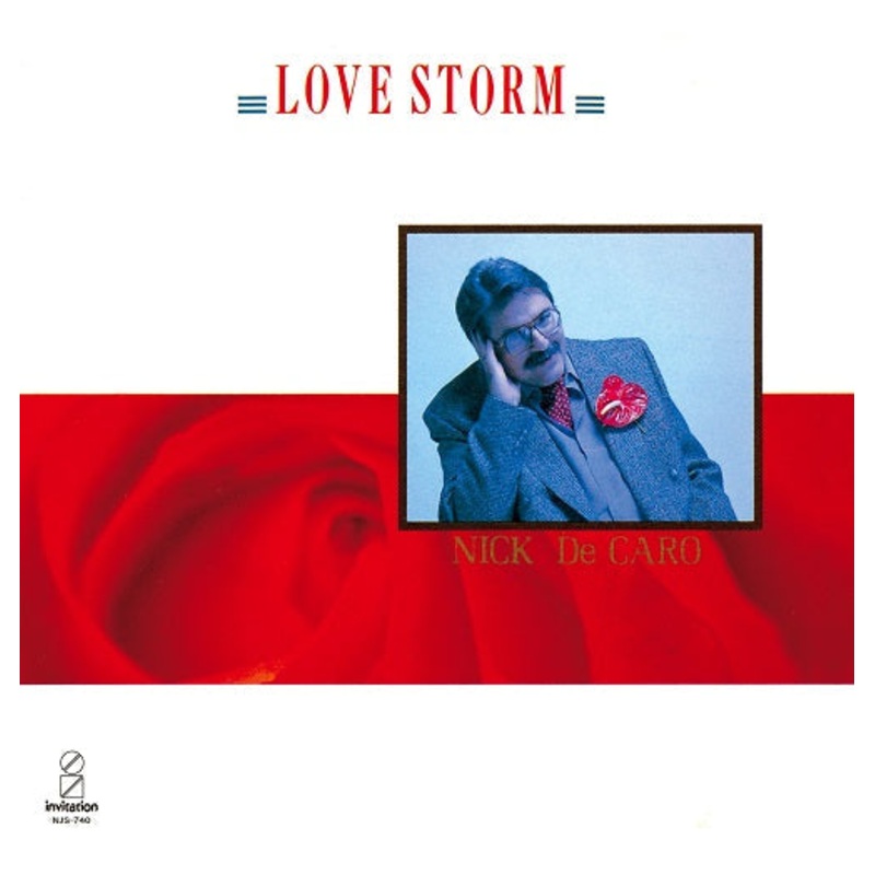 Nick DeCaro | Love Storms | Vinyl