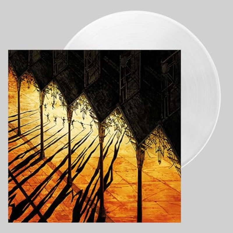 Perturbator - Lustful Sacraments (Frosted Clear Vinyl) | Vinyl