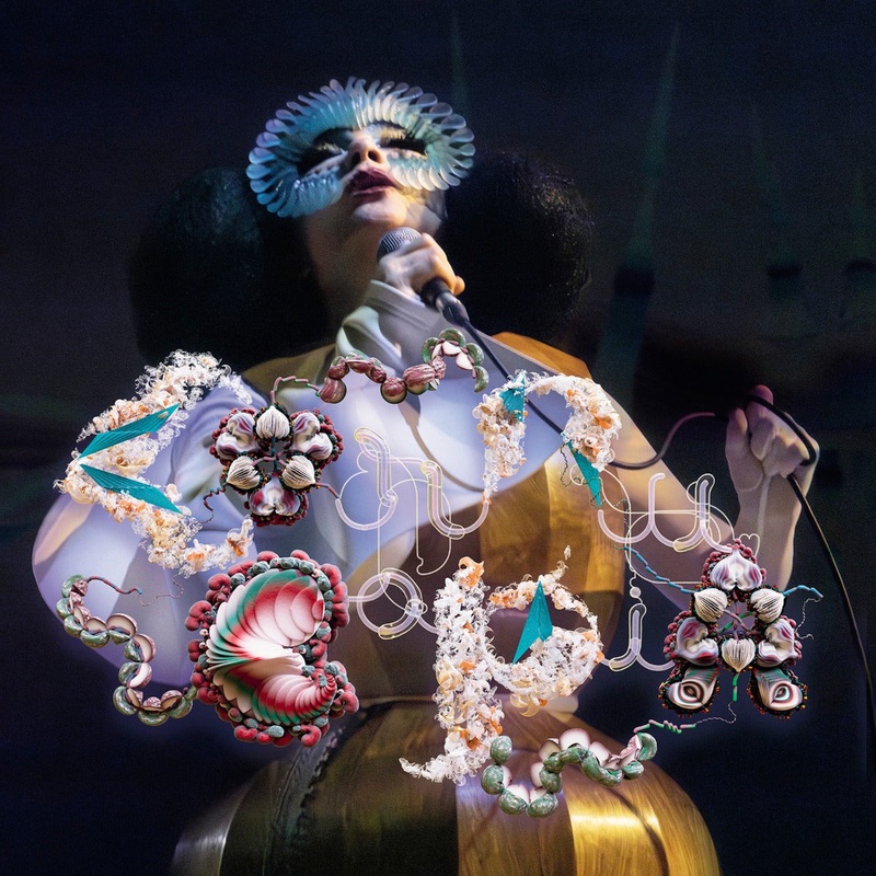 Bjrk - Cornucopia: Live (4K Ultra Hd Blu-Ray Edition) | Blu-Ray