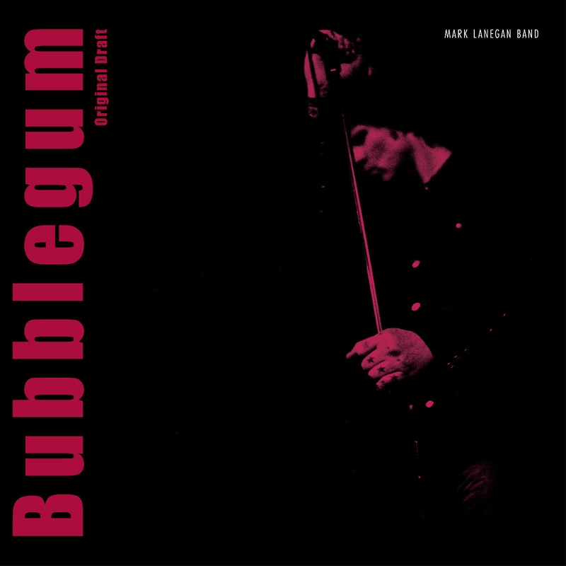 Mark Lanegan - Bubblegum (Original Draft) (White Vinyl) | Vinyl