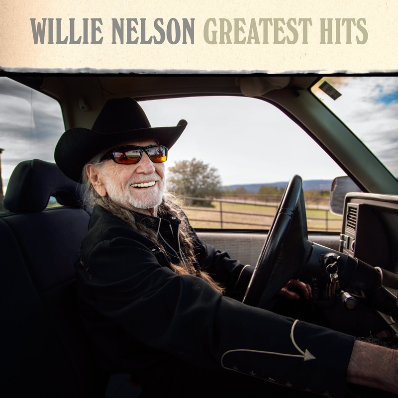 Willie Nelson | Greatest Hits | Vinyl