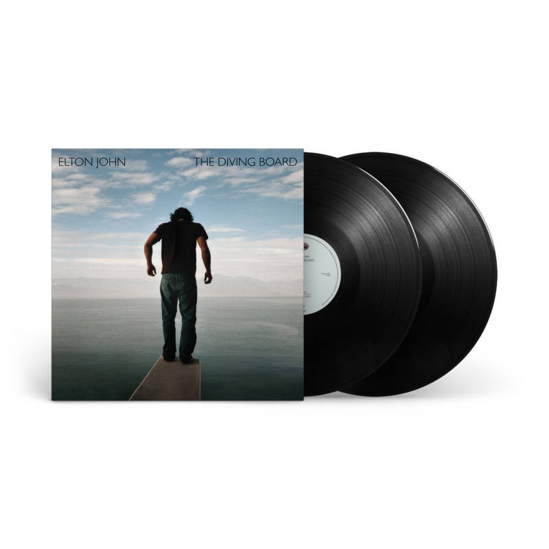 The Diving Board: Vinyl 2LP