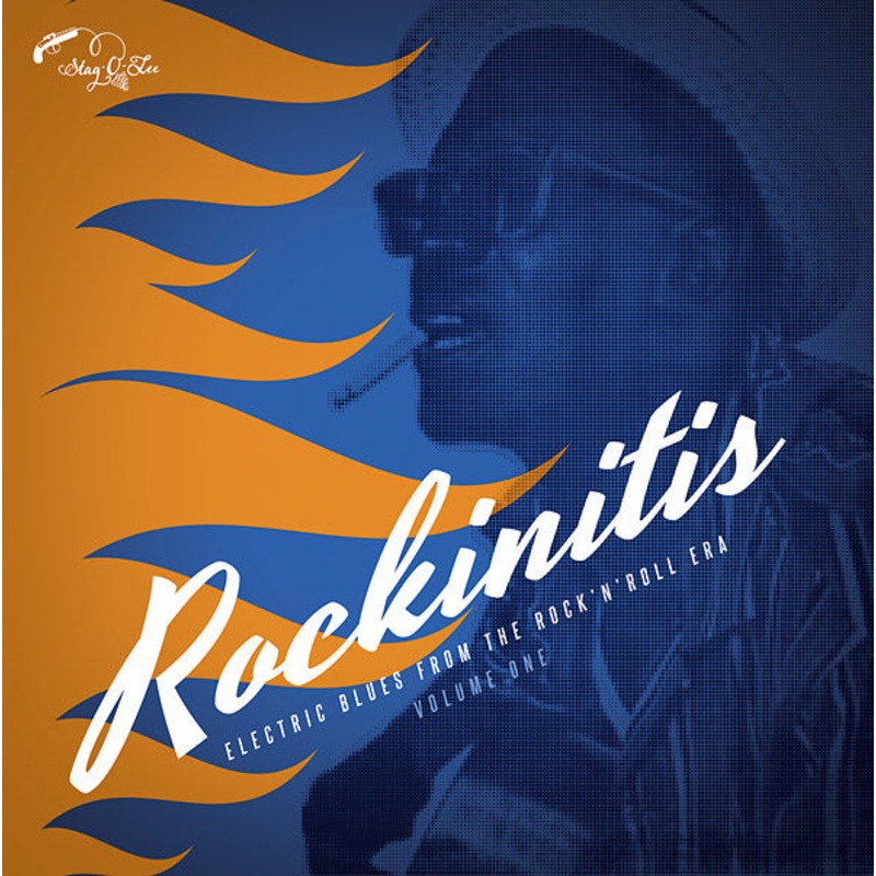 Various Atrists | Rockinitis Vol. 1: Electric Blues From The Rock'N'Roll Era | Vinyl