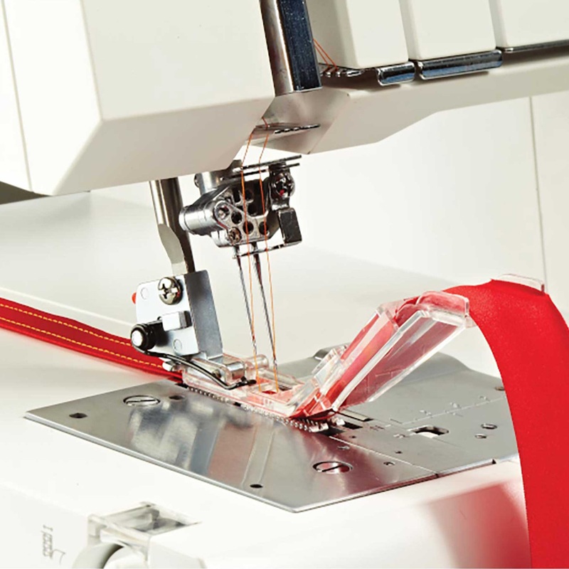 HUSQVARNA VIKING Coverstitch Feet Kit