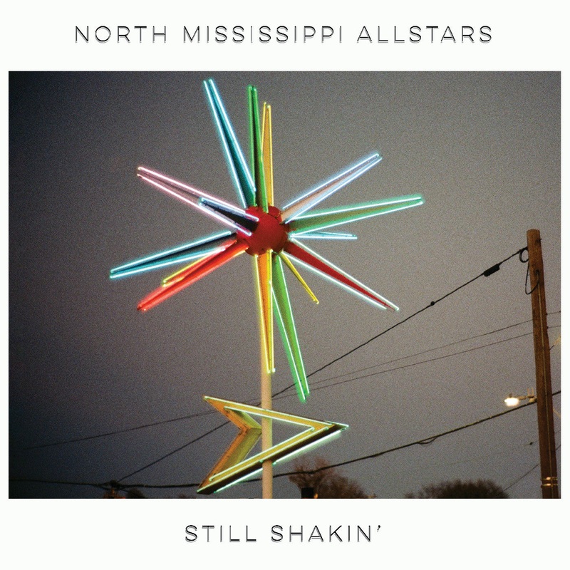 North Mississippi Allstars - Still Shakin' (Indie Exclusive Opaque Red Vinyl) | Vinyl