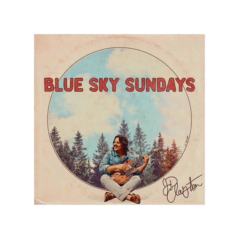 Blue Sky Sundays Digital Download