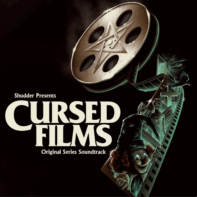 Various Artists | Cursed Films (Original Series Soundtrack) | Vinyl