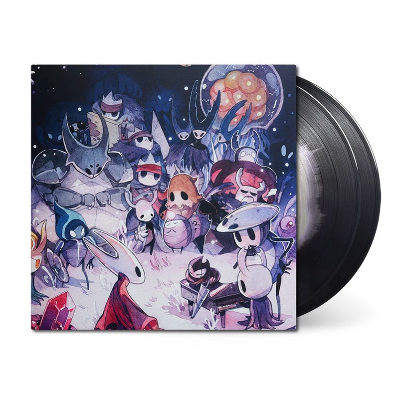 Hollow Knight Piano Collections