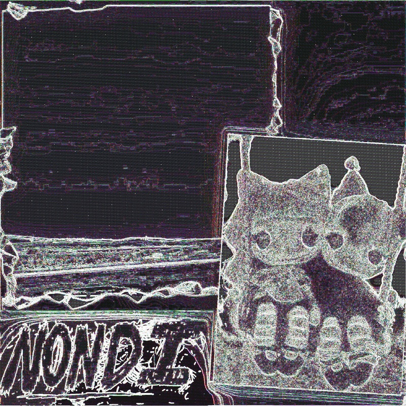 Nondi_ - Nondi... | Vinyl