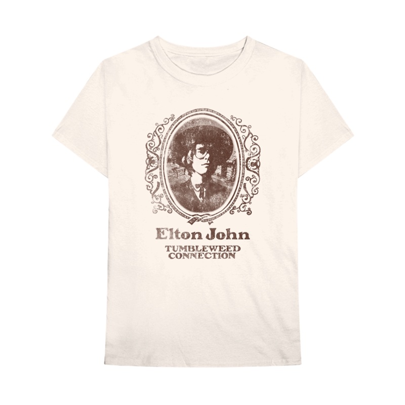 Tumbleweed Connection T-shirt