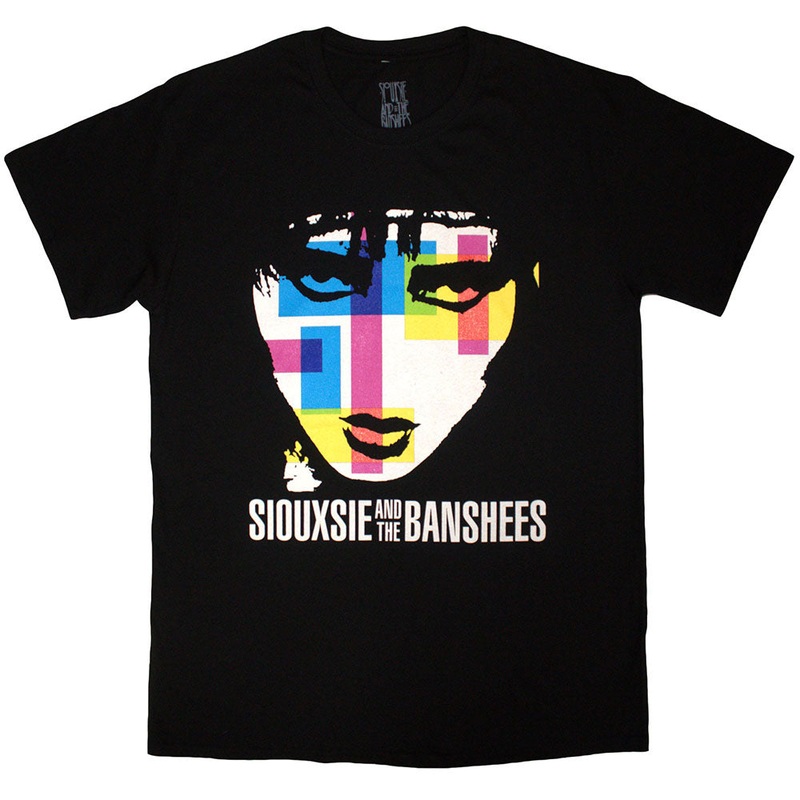 Siouxsie & The Banshees - Once Upon A Time | Black