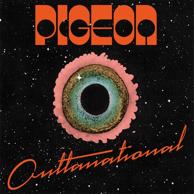 Pigeon - Outtanational | Vinyl