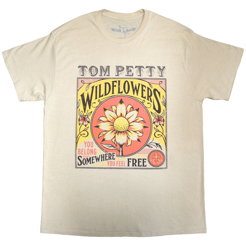 Tom Petty & The Heartbreakers - Wildflowers | Neutral