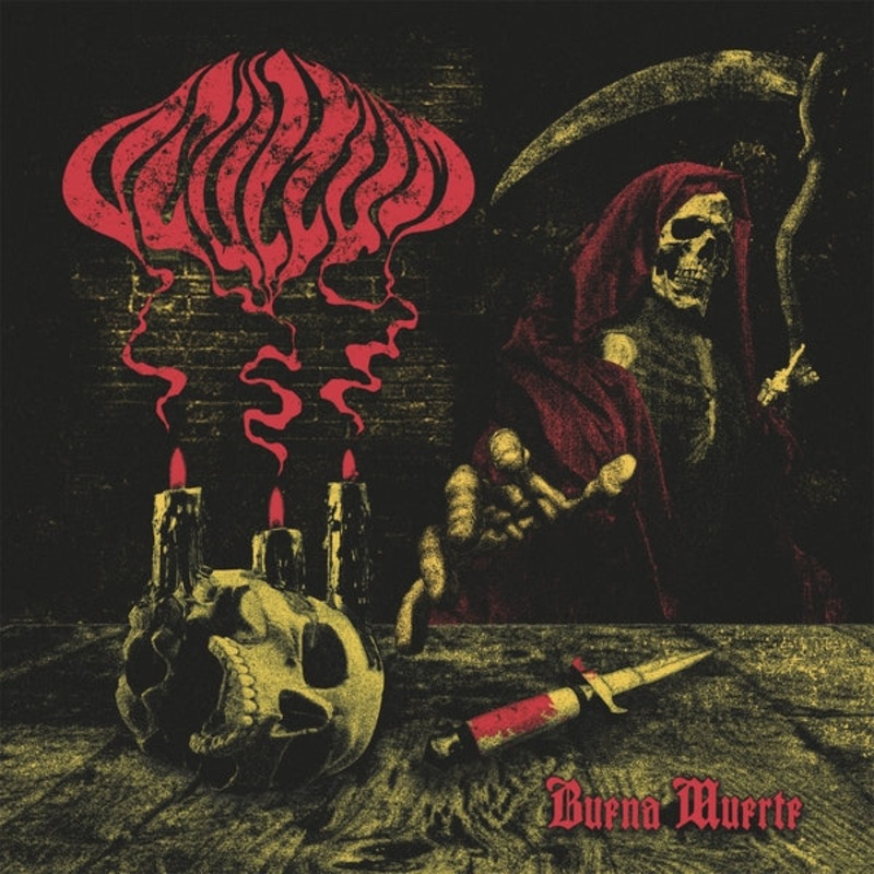 Ocultum | Buena Muerte (Purple Vinyl) | Vinyl