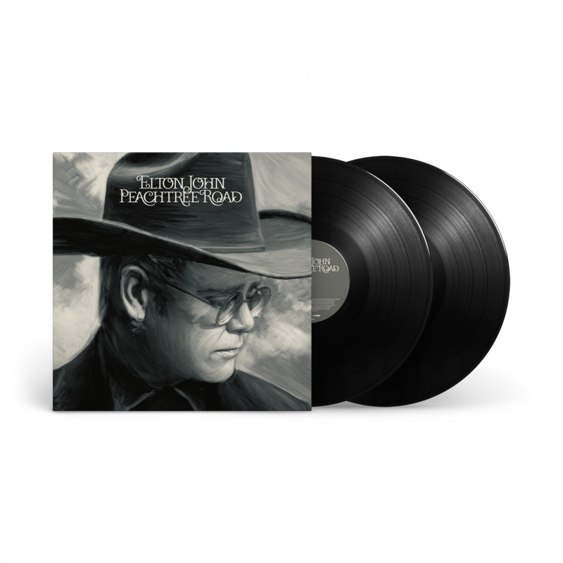Peachtree Road: Vinyl 2LP