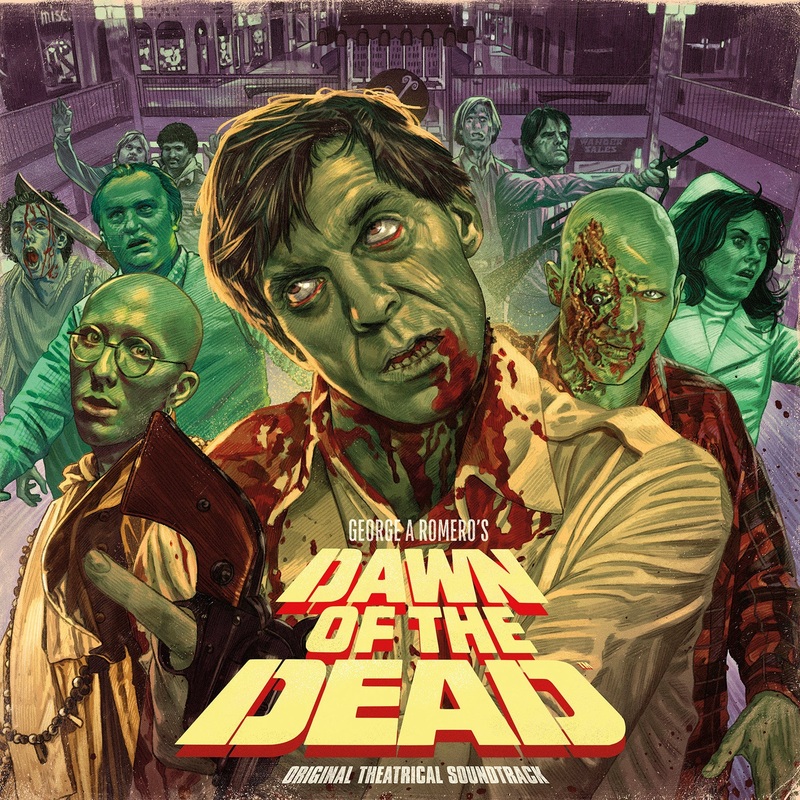 Various Artists | Dawn Of The Dead Theatrical Cues | Vinyl