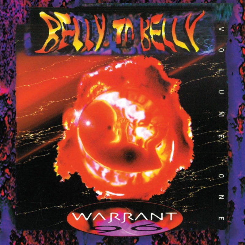 Warrant - Belly To Belly Vol. 1 | Vinyl