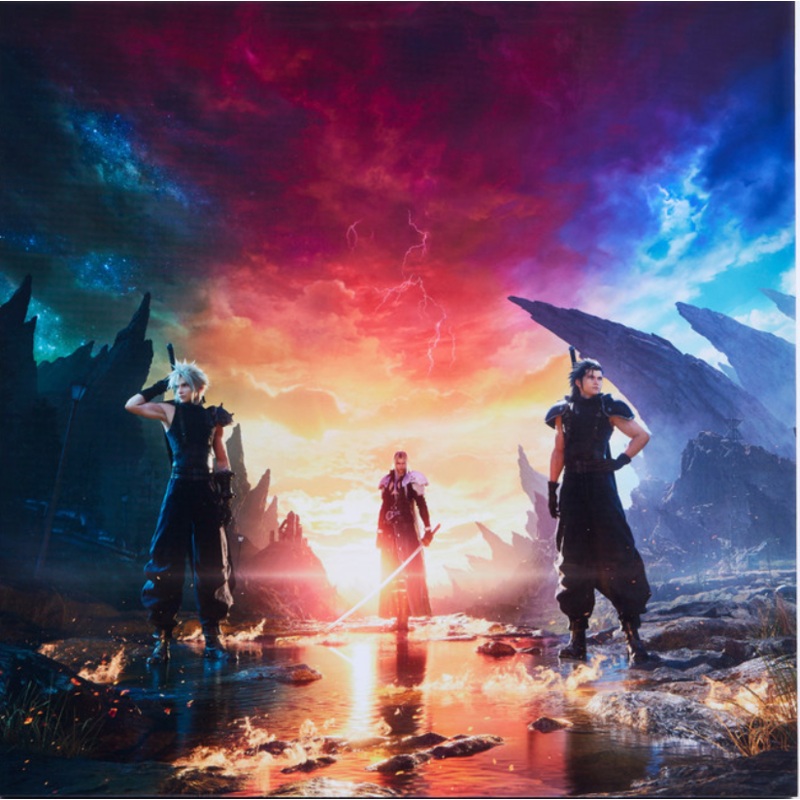 Various Artists | Final Fantasy Vii Rebirth | Vinyl