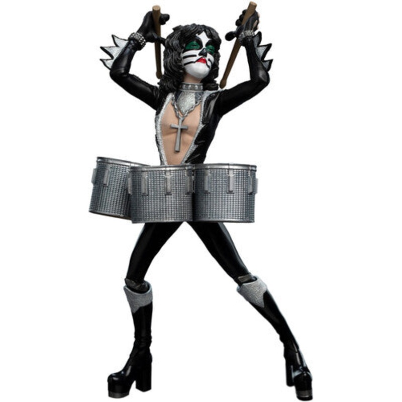 Kiss - WETA Workshop Mini Epics - KISS: The Catman (Collectible, Figure, Vinyl Figure) | Action Figure