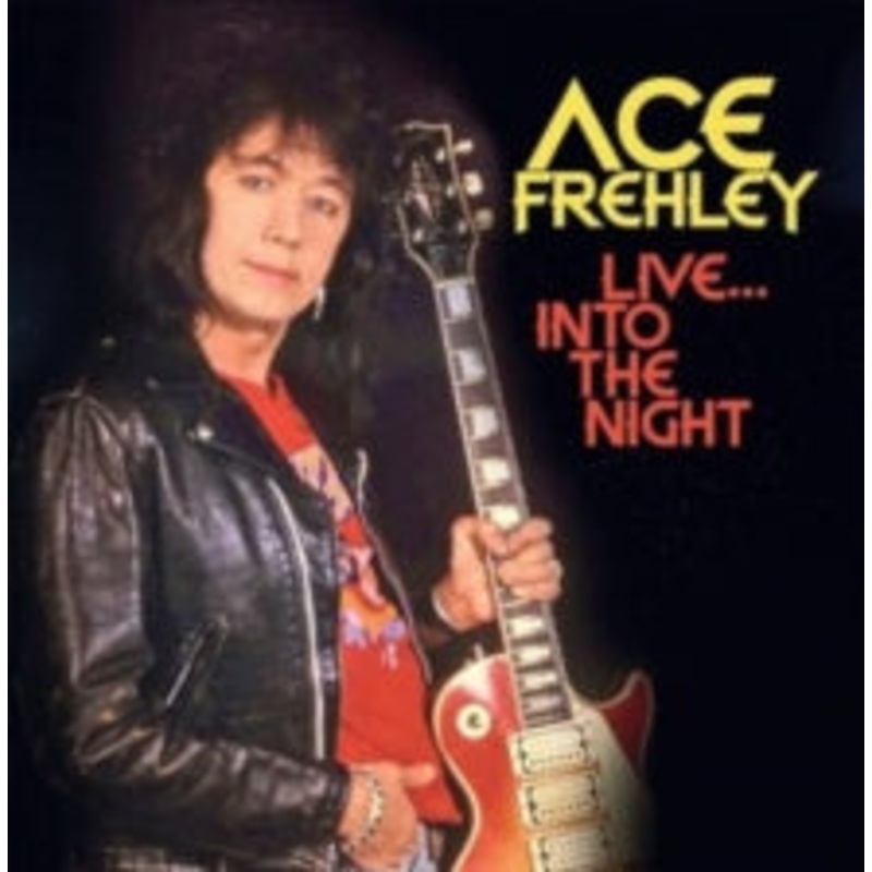 Ace Frehley - Live... Into The Night | CD