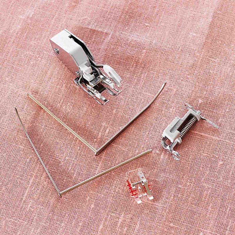 HUSQVARNA VIKING Quilter's Presser Feet Kit