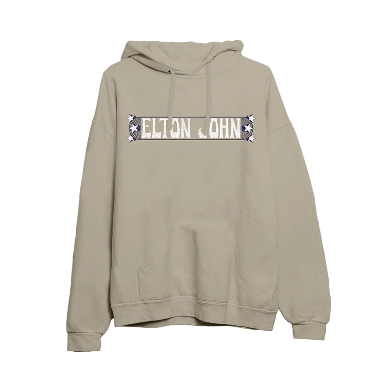 LA 1970 Dateback Sand Hoodie