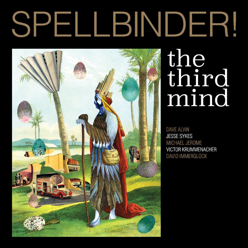 The Third Mind - Spellbinder! | CD