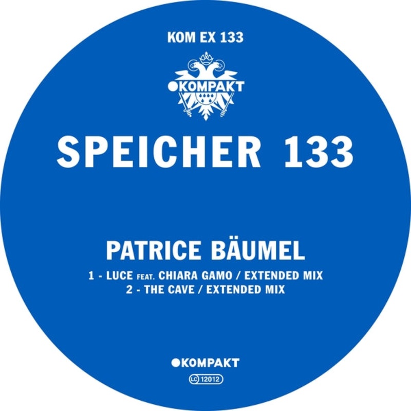 Patrice Baumel | Speicher 133 | Vinyl