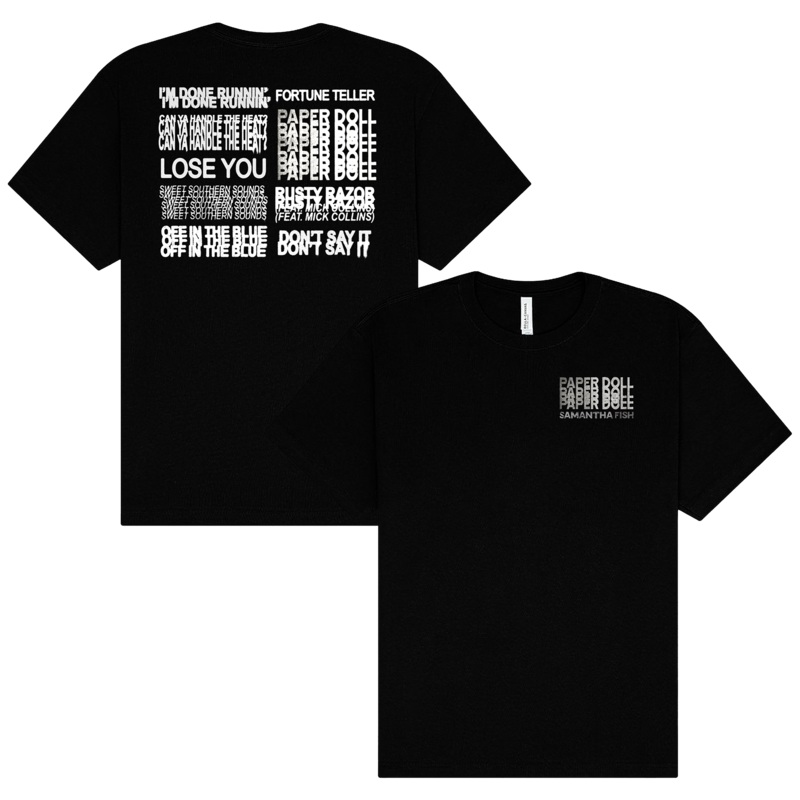 Paper Doll - Tee