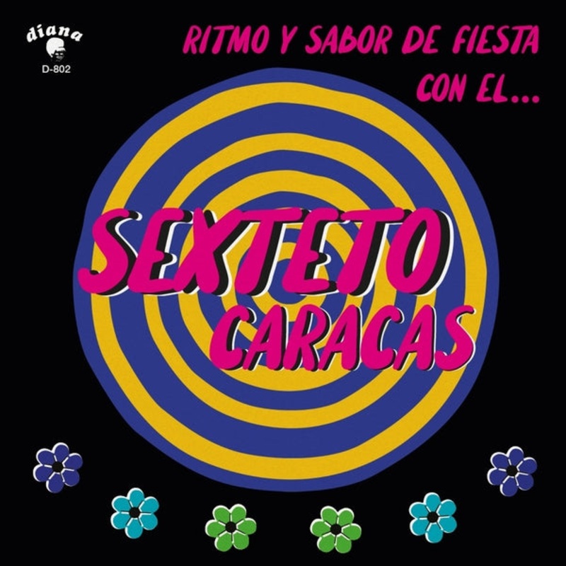 Sexteto Caracas | Ritmo Y Sabor De Fiesta Con El... | Vinyl