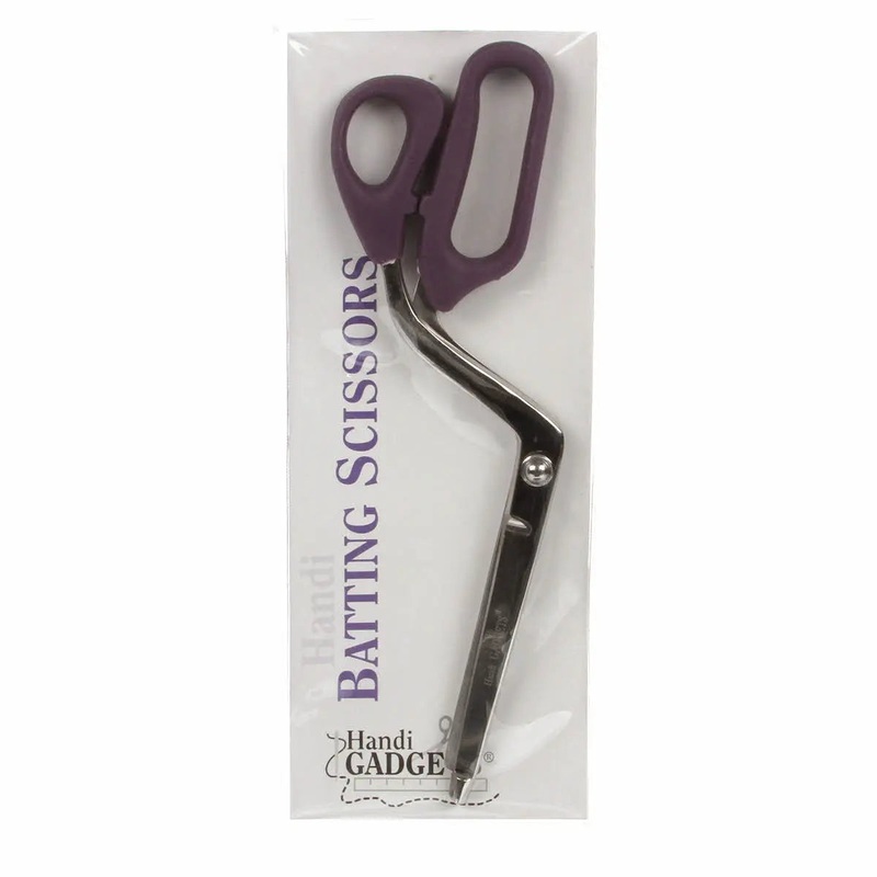 HQ Batting Scissors 5in