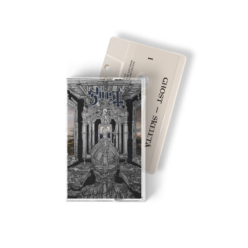 Ghost - Skelet (Color Cassette) | Cassette