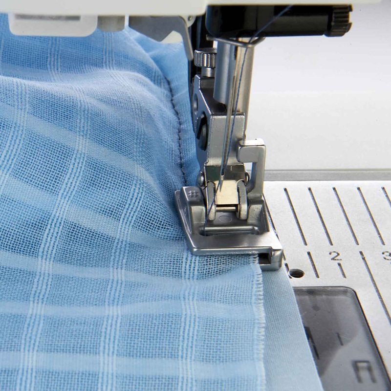 PFAFF Gathering Foot for Sergers