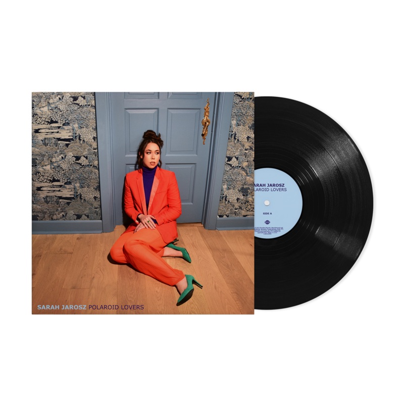 Polaroid Lovers - Black Vinyl