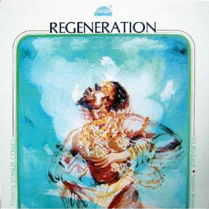 Stanley Cowell | Regeneration | Vinyl