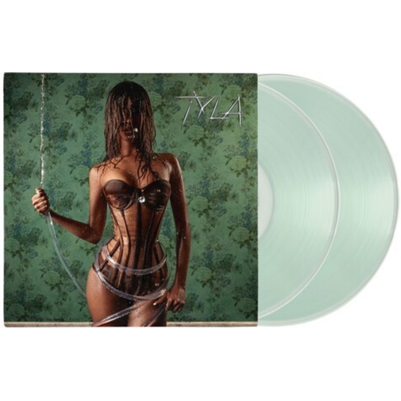 Tyla - Tyla + (Deluxe Edition, Coke Bottle Clear Colored Vinyl) (2 Lp's) | Vinyl