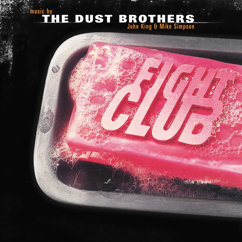 The Dust Brothers - Fight Club (Original Soundtrack) (Limited Edition, Colored Vinyl, Pink, Brick & Mortar Exclusive) | Vinyl