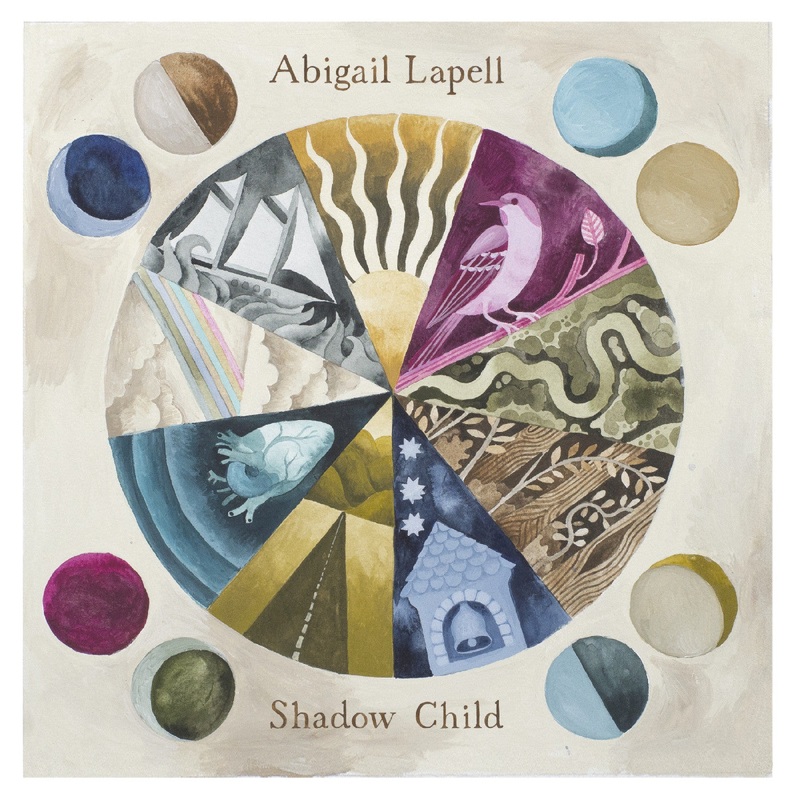 Abigail Lapell - Shadow Child | CD