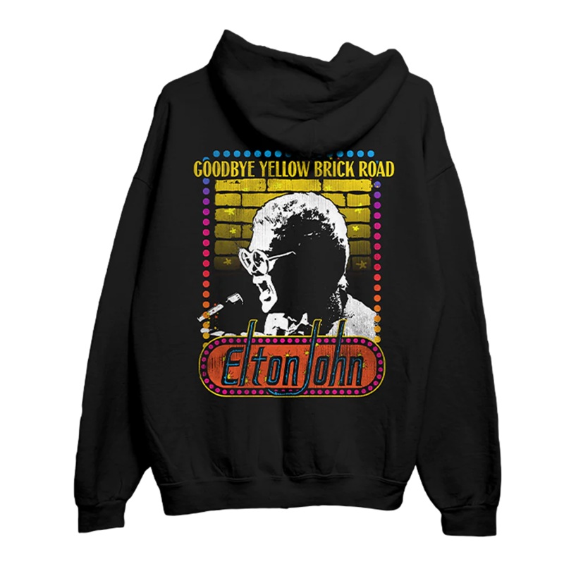 GYBR Marquee Photo Hoodie