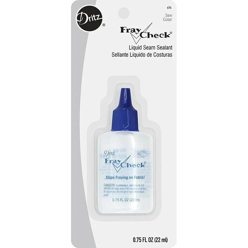 Fray Check Liquid Seam Sealant by Dritz