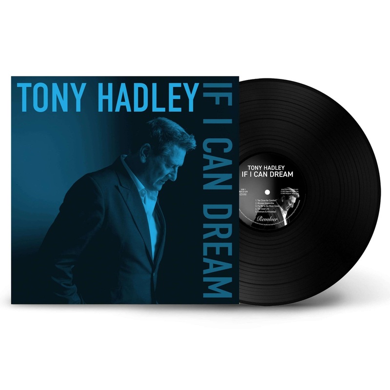 Tony Hadley | If I Can Dream (Black Lp) | Vinyl